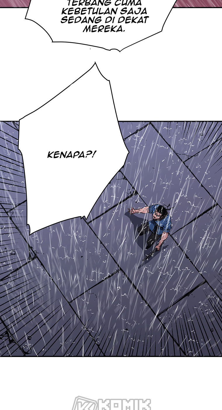 Peerless Dad chapter 82 halaman 25