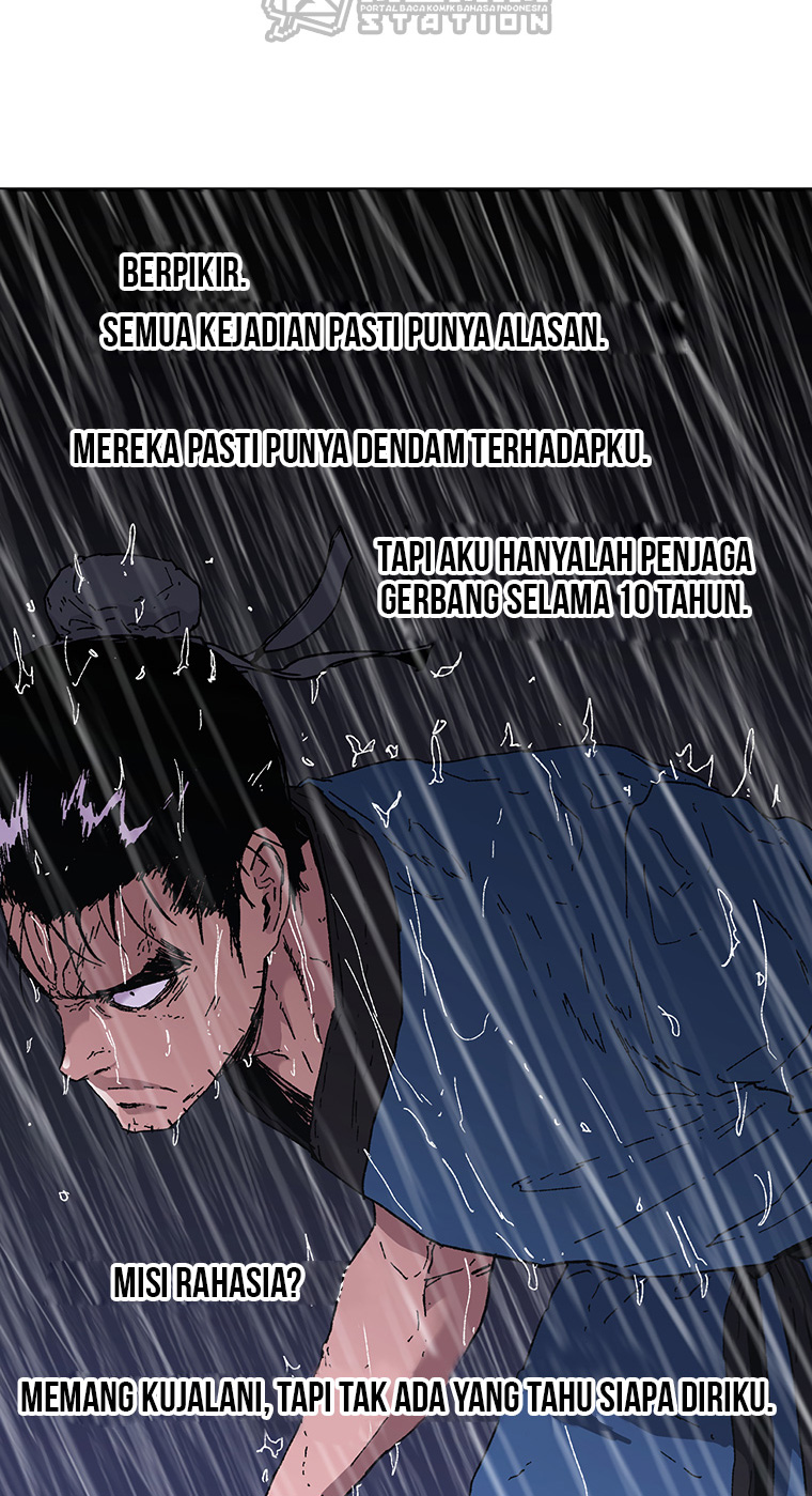 Peerless Dad chapter 82 halaman 26