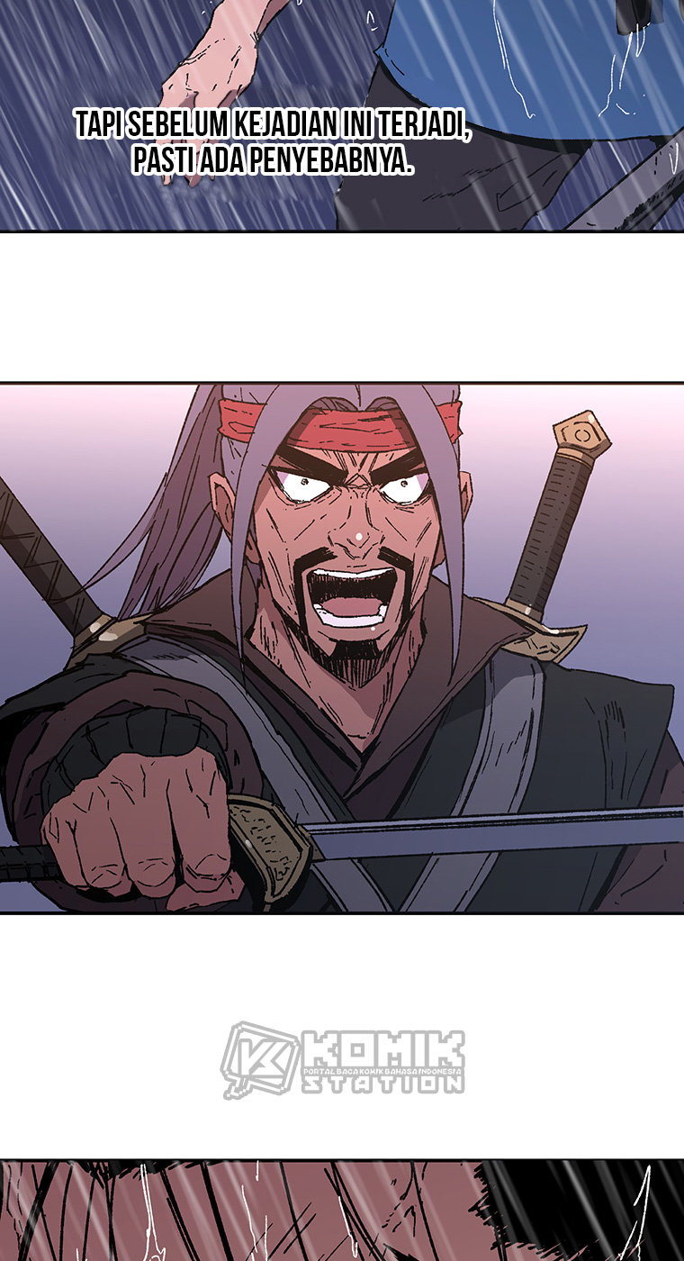 Peerless Dad chapter 82 halaman 27