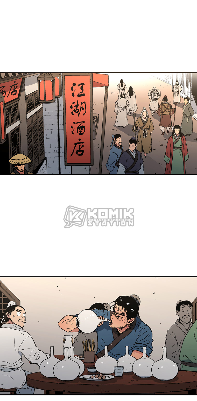 Peerless Dad chapter 82 halaman 29