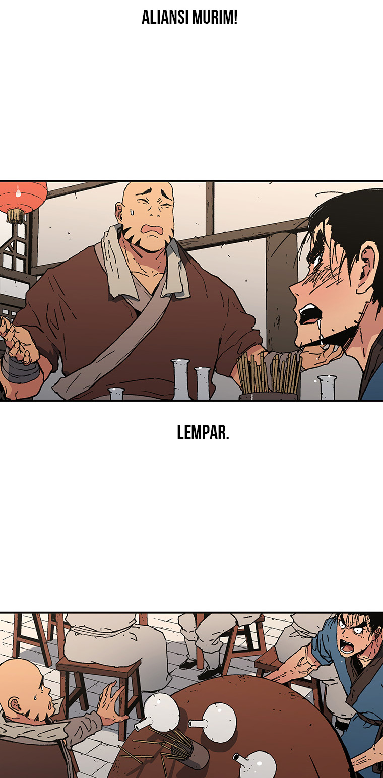 Peerless Dad chapter 82 halaman 30