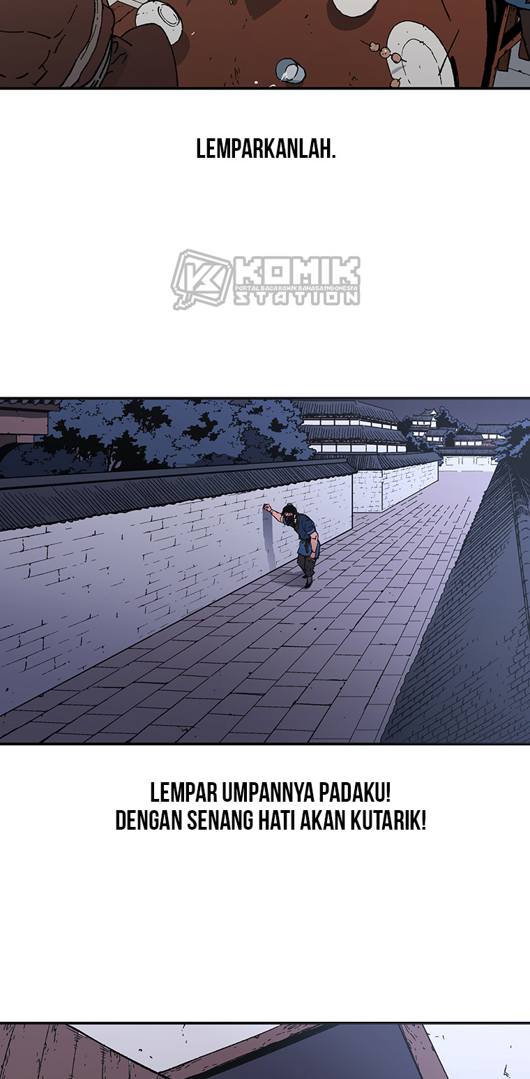 Peerless Dad chapter 82 halaman 32