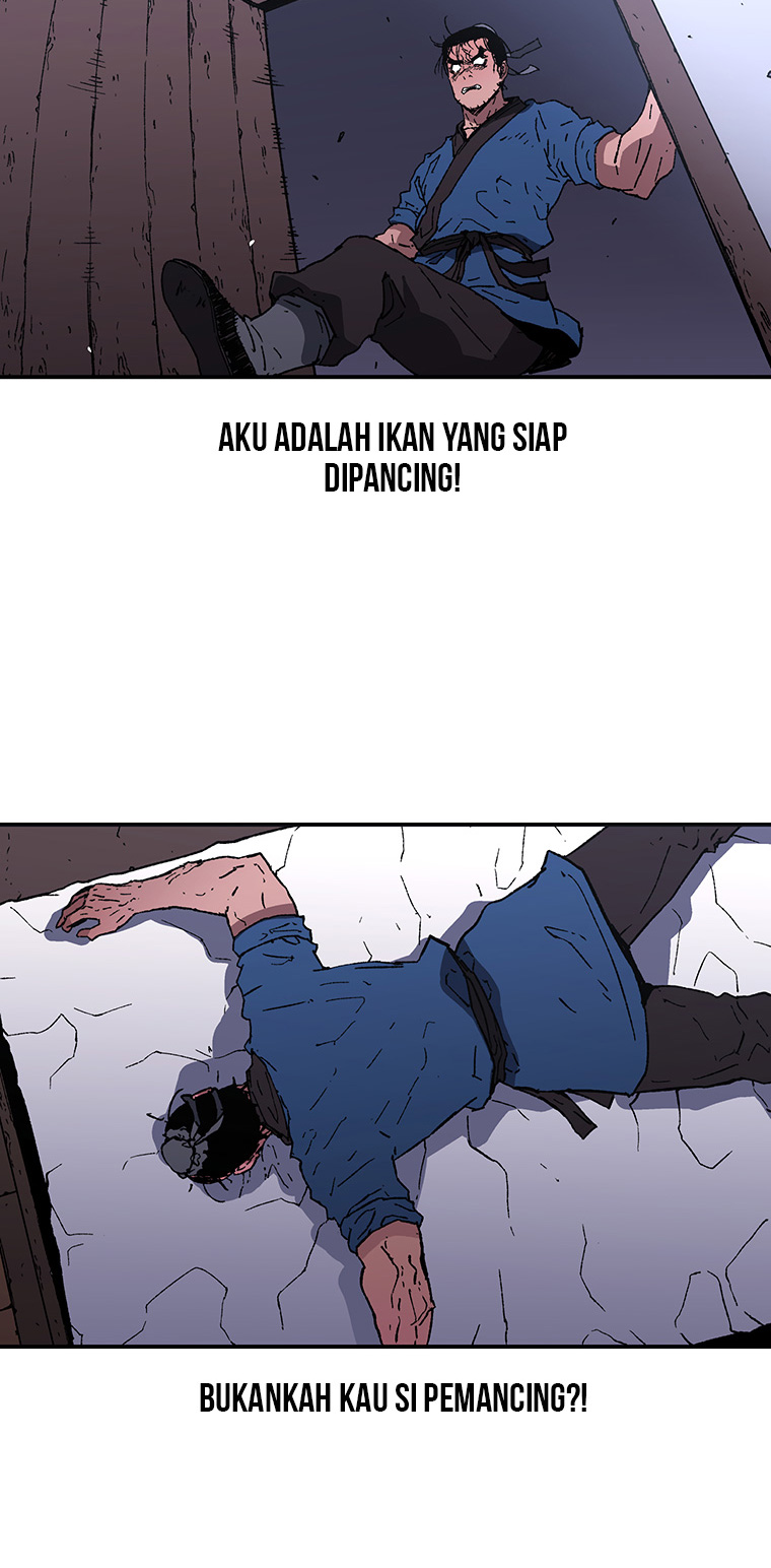 Peerless Dad chapter 82 halaman 33