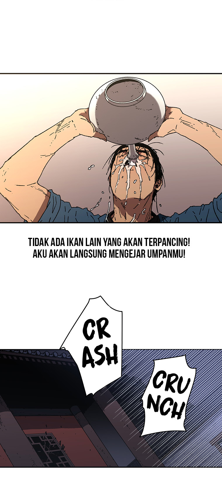 Peerless Dad chapter 82 halaman 35