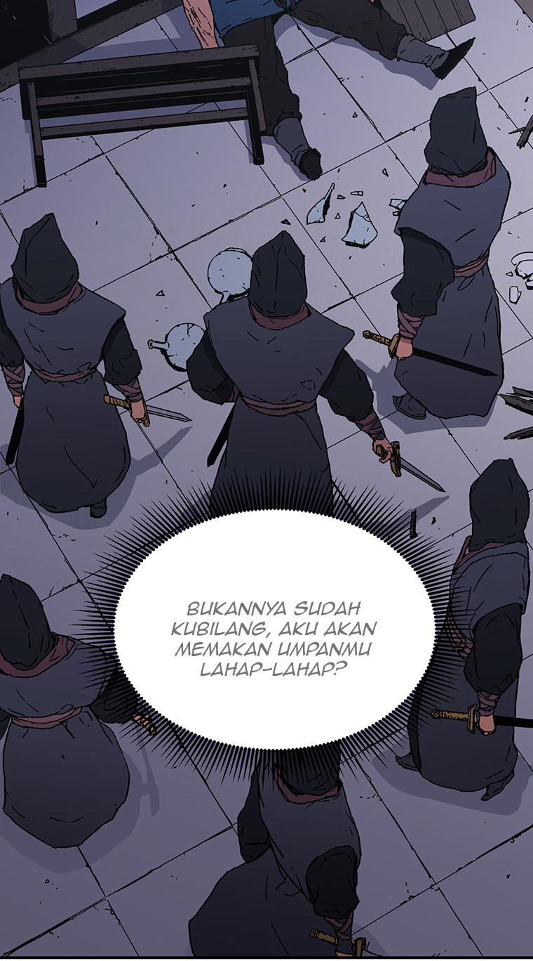Peerless Dad chapter 82 halaman 42