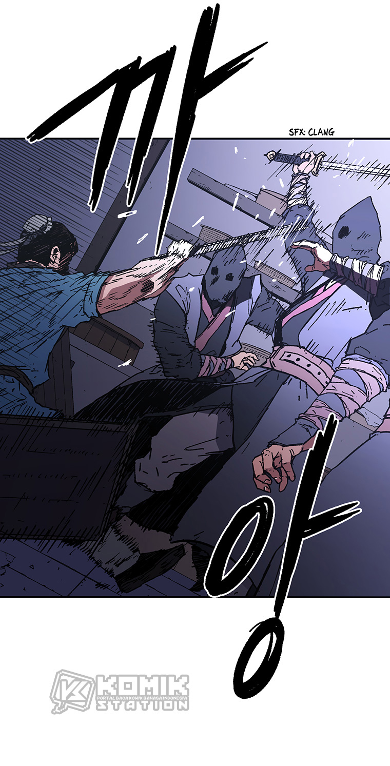 Peerless Dad chapter 82 halaman 45