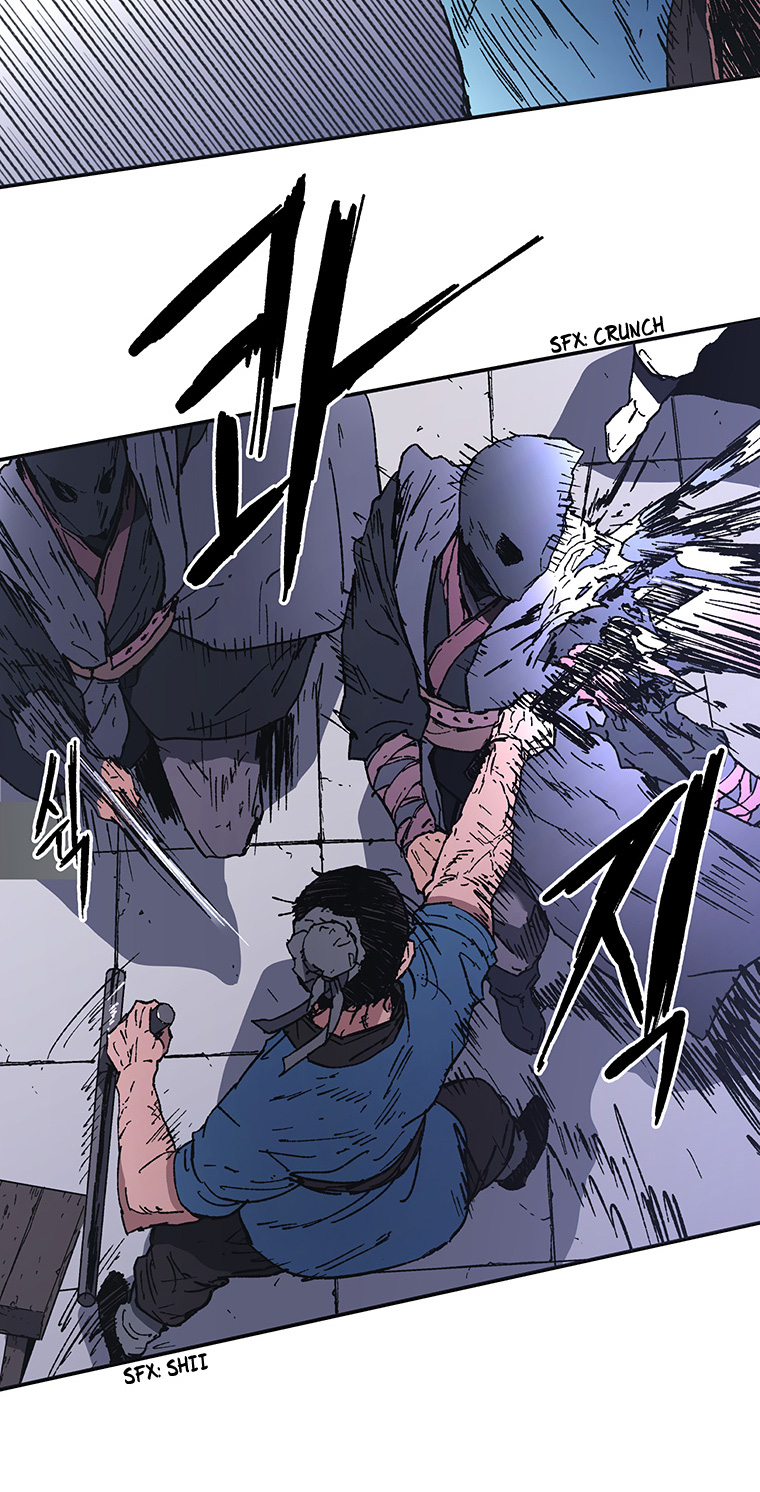 Peerless Dad chapter 82 halaman 47