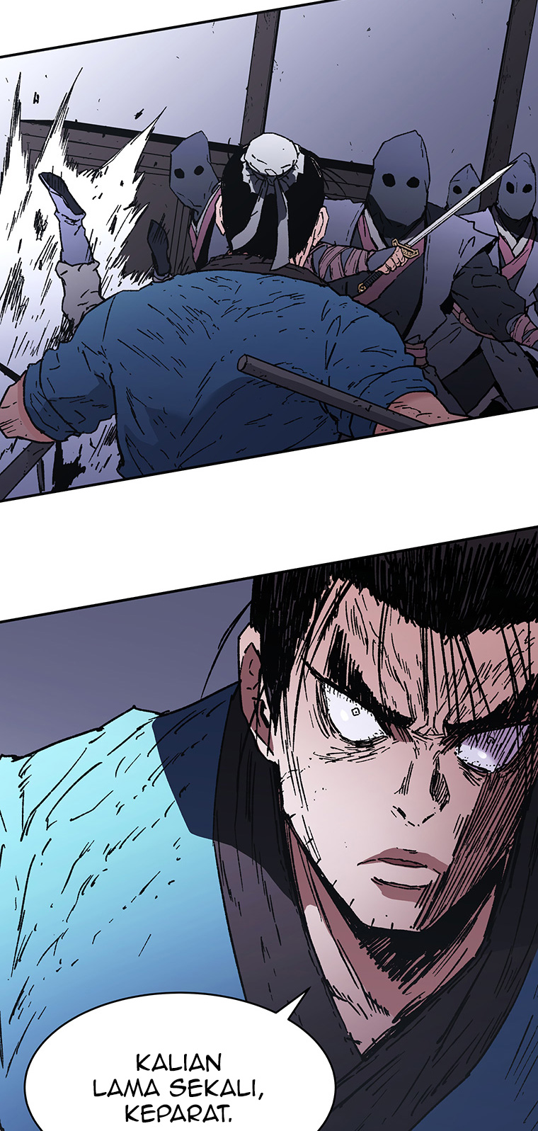 Peerless Dad chapter 82 halaman 49