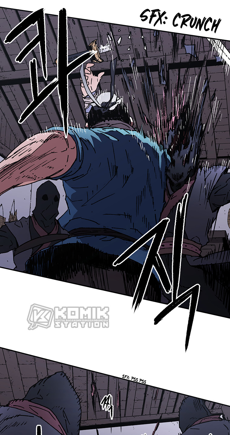 Peerless Dad chapter 82 halaman 52