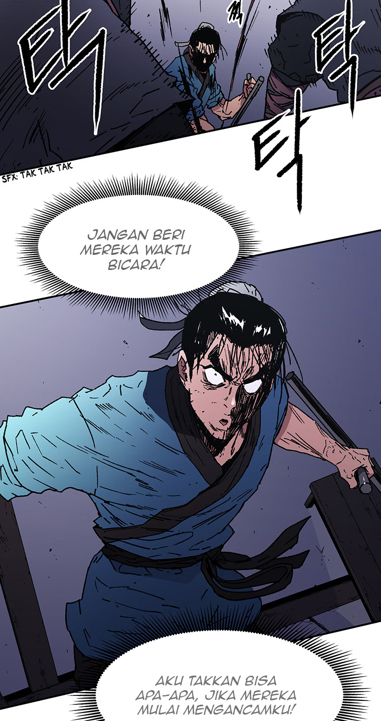 Peerless Dad chapter 82 halaman 53