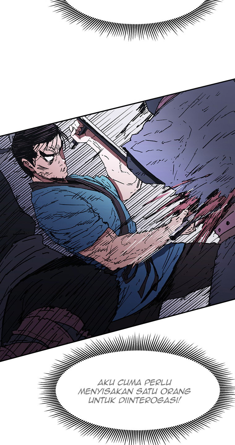 Peerless Dad chapter 82 halaman 54