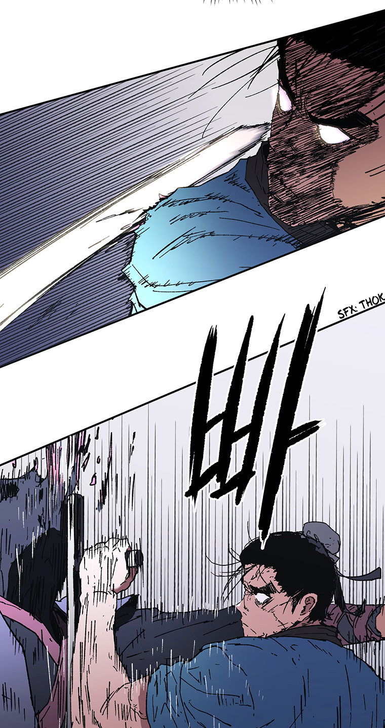 Peerless Dad chapter 82 halaman 55