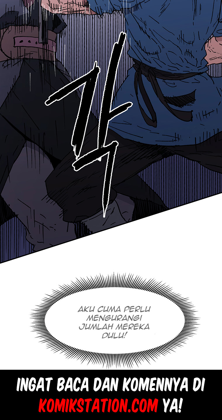Peerless Dad chapter 82 halaman 56