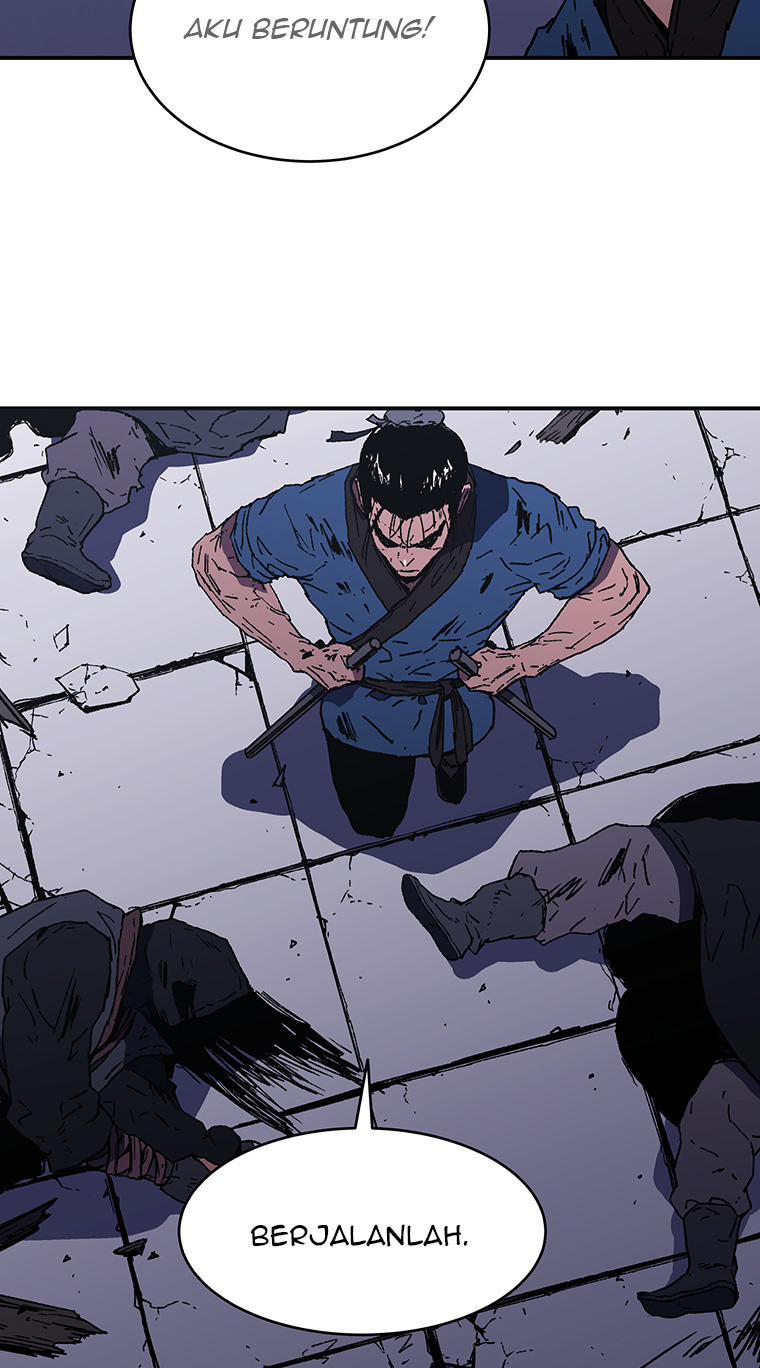 Peerless Dad chapter 83 halaman 9