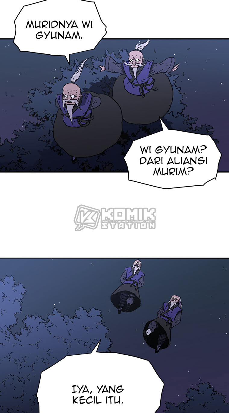 Peerless Dad chapter 83 halaman 14
