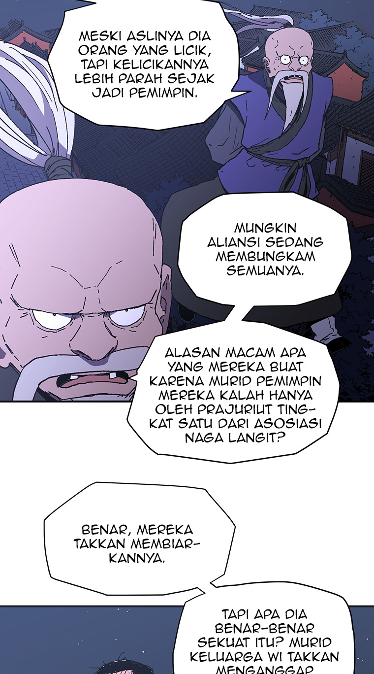 Peerless Dad chapter 83 halaman 16