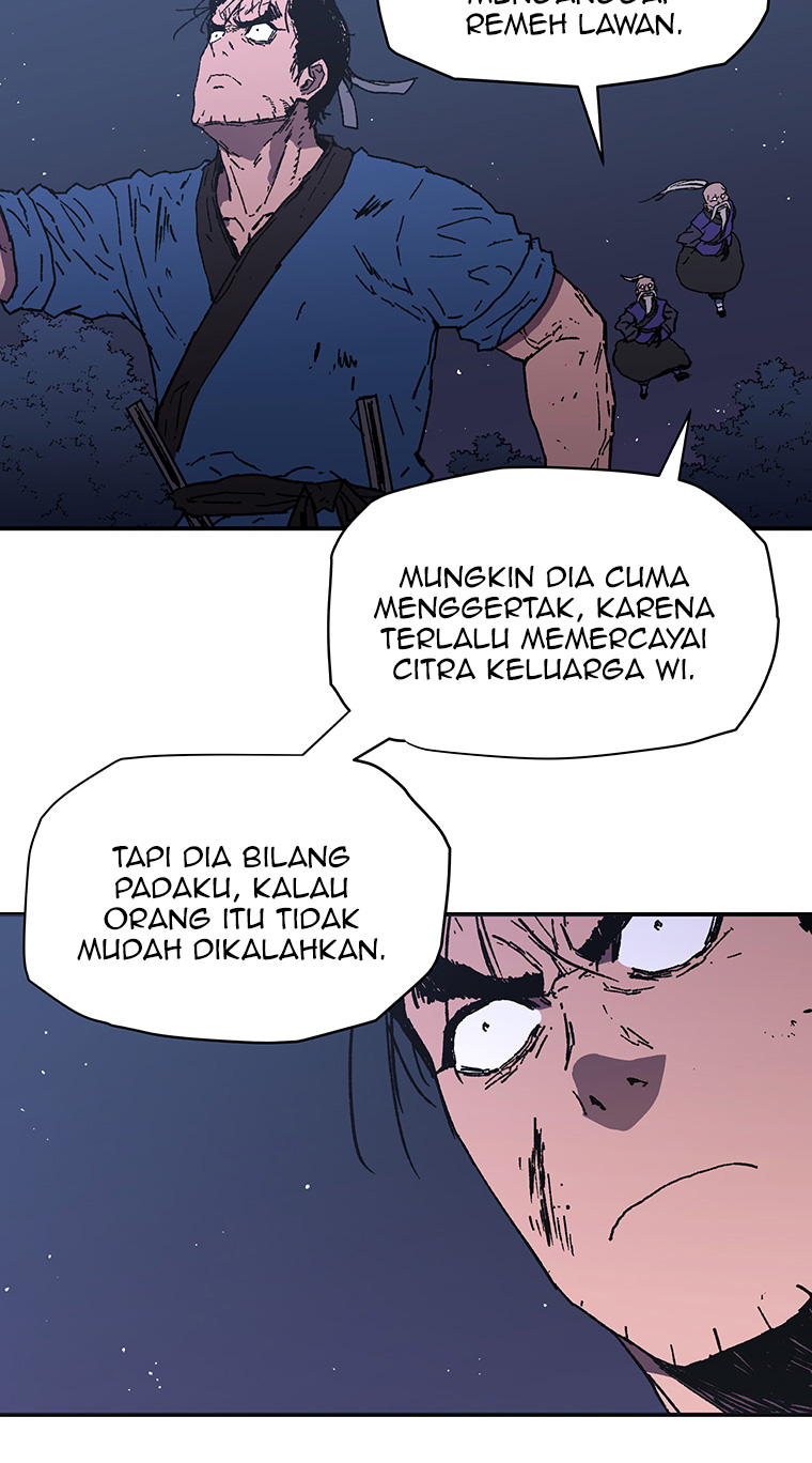 Peerless Dad chapter 83 halaman 17