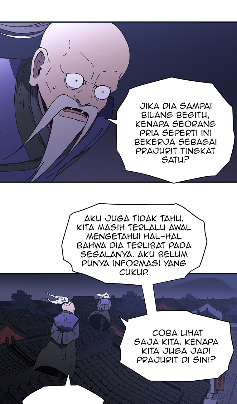 Peerless Dad chapter 83 halaman 18