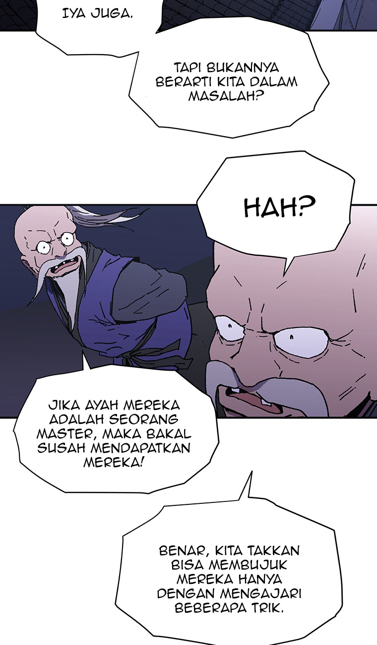 Peerless Dad chapter 83 halaman 19