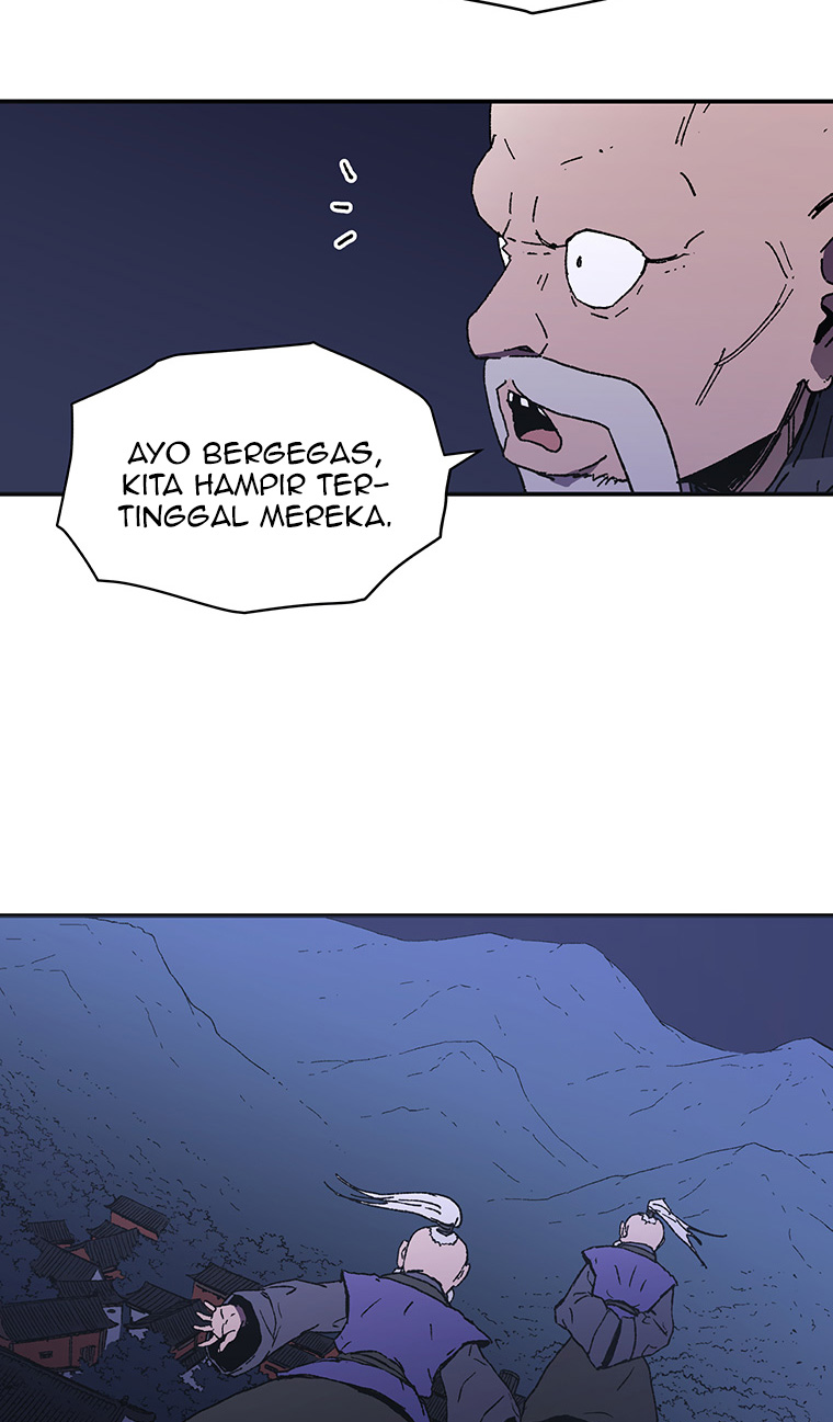 Peerless Dad chapter 83 halaman 20