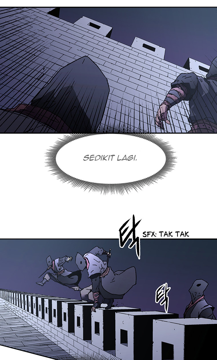 Peerless Dad chapter 83 halaman 25