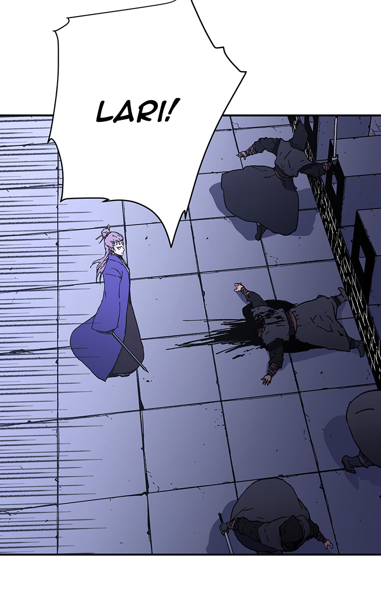 Peerless Dad chapter 83 halaman 31