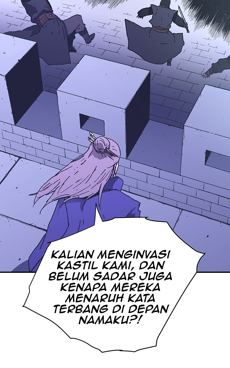 Peerless Dad chapter 83 halaman 33