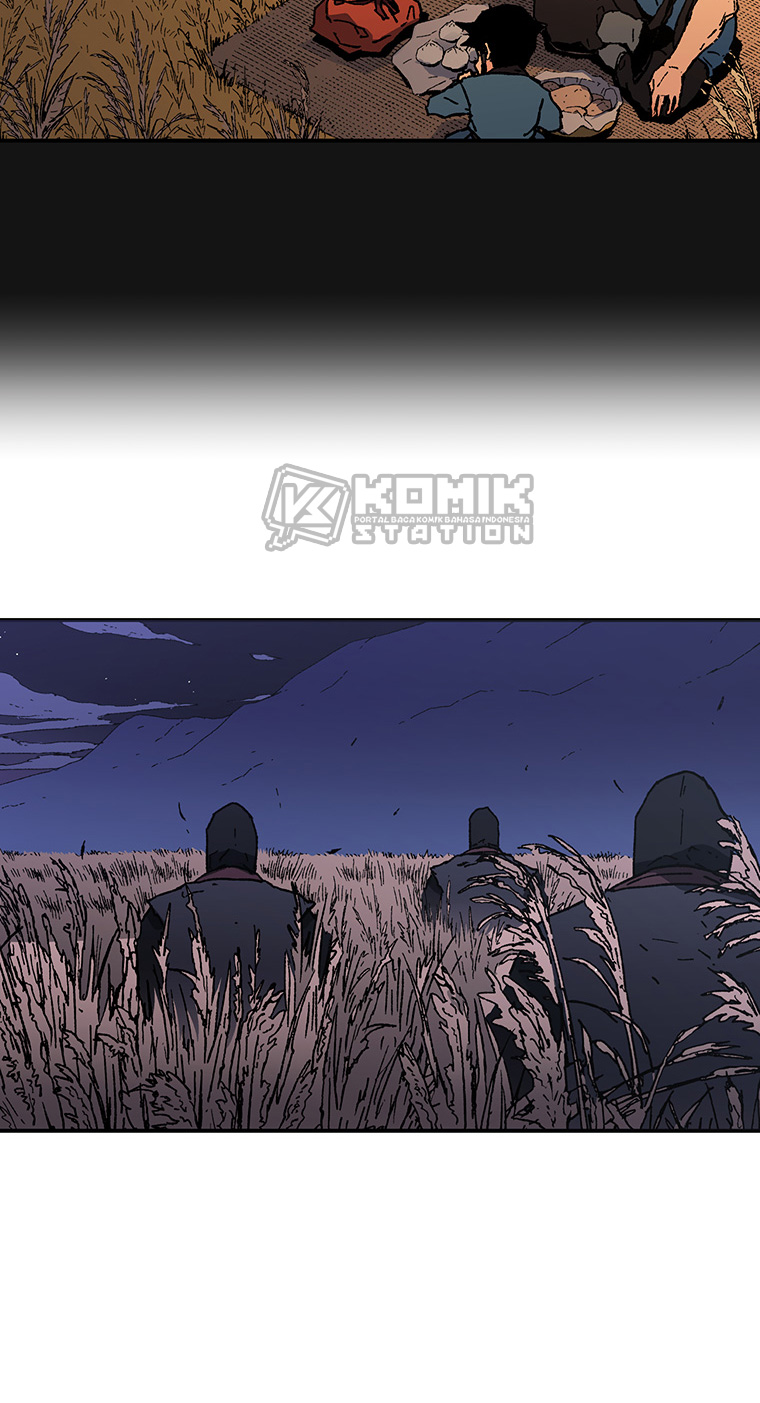 Peerless Dad chapter 83 halaman 39
