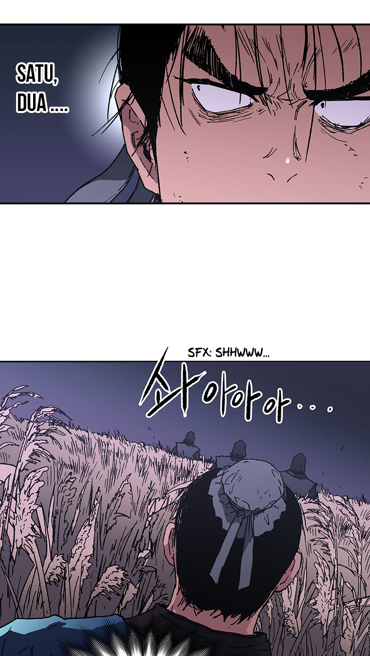 Peerless Dad chapter 83 halaman 40