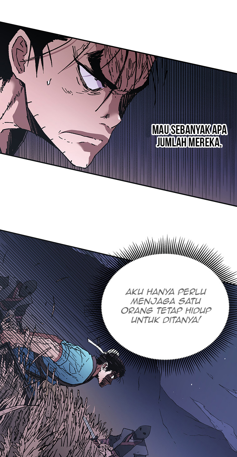 Peerless Dad chapter 83 halaman 50