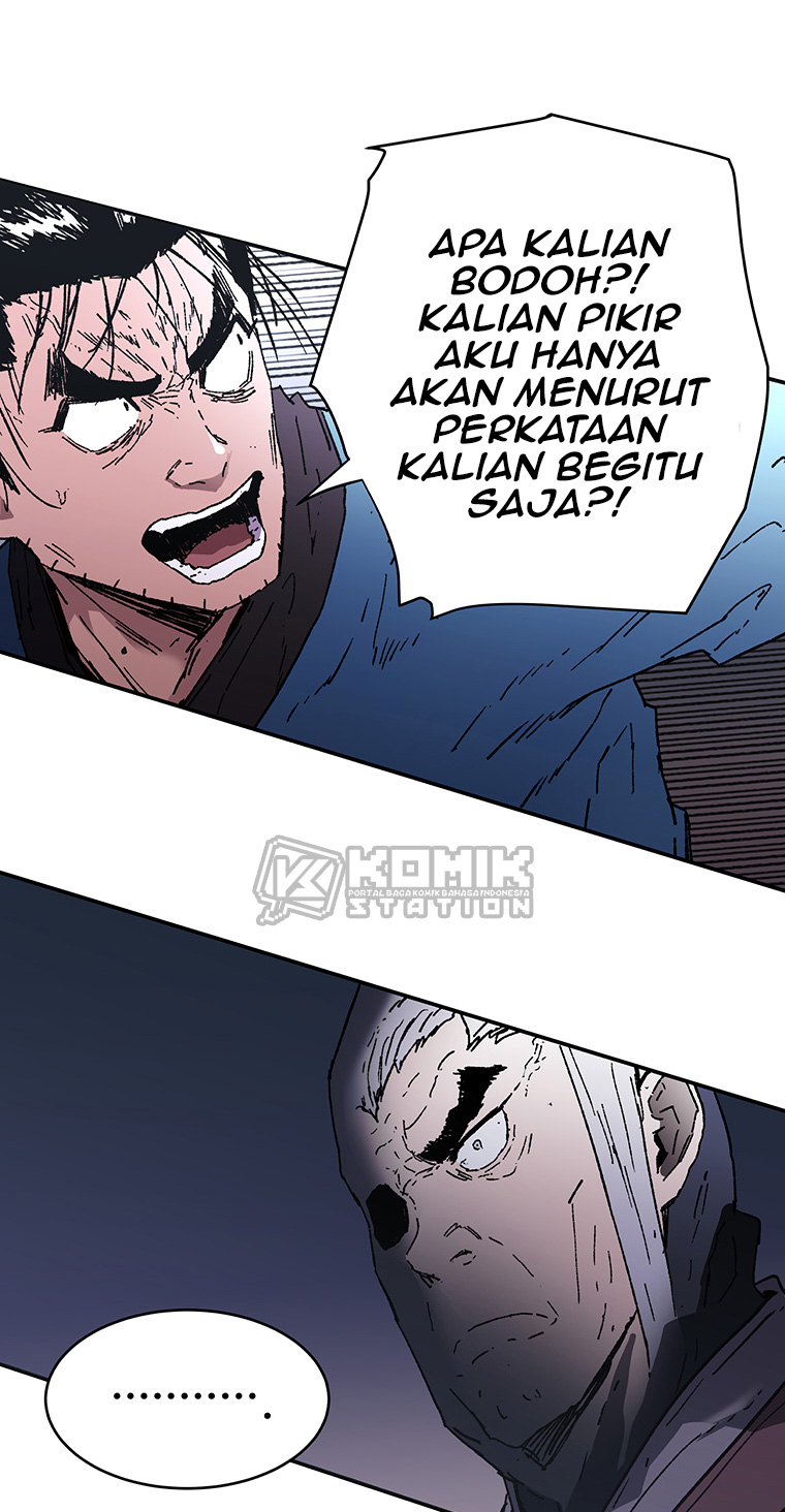 Peerless Dad chapter 83 halaman 53