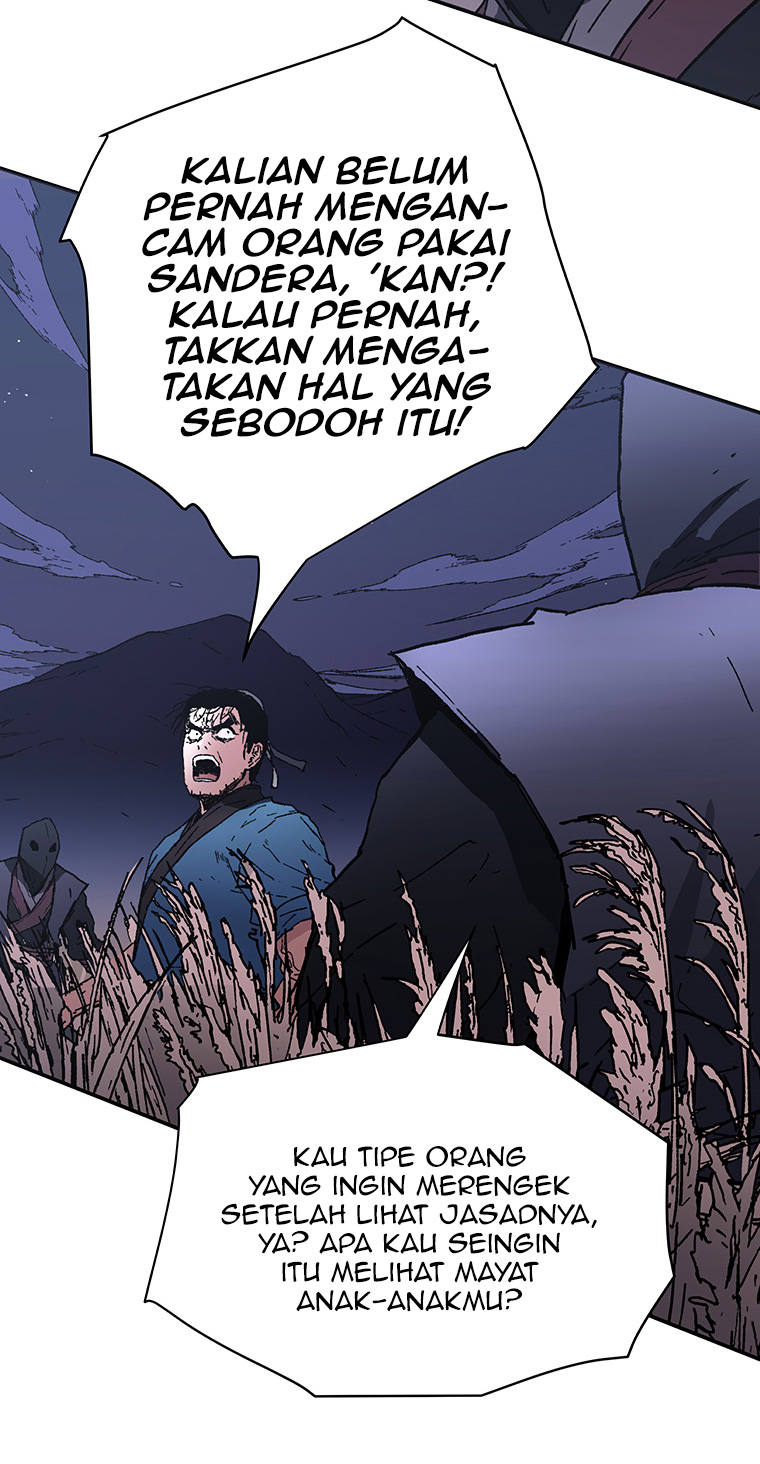 Peerless Dad chapter 83 halaman 54