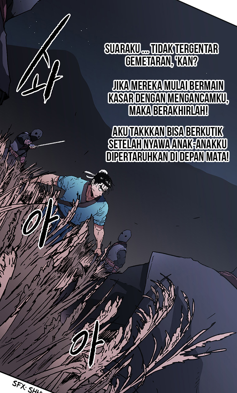 Peerless Dad chapter 83 halaman 56