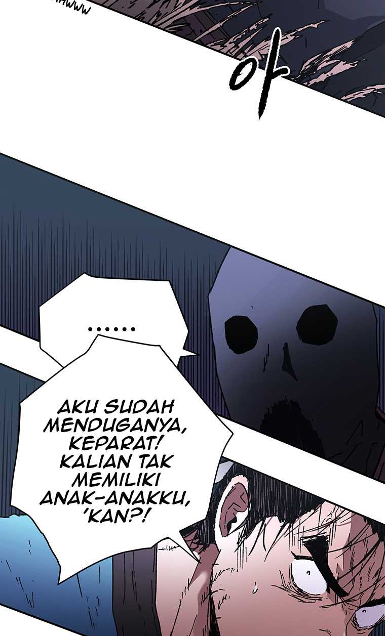 Peerless Dad chapter 83 halaman 57