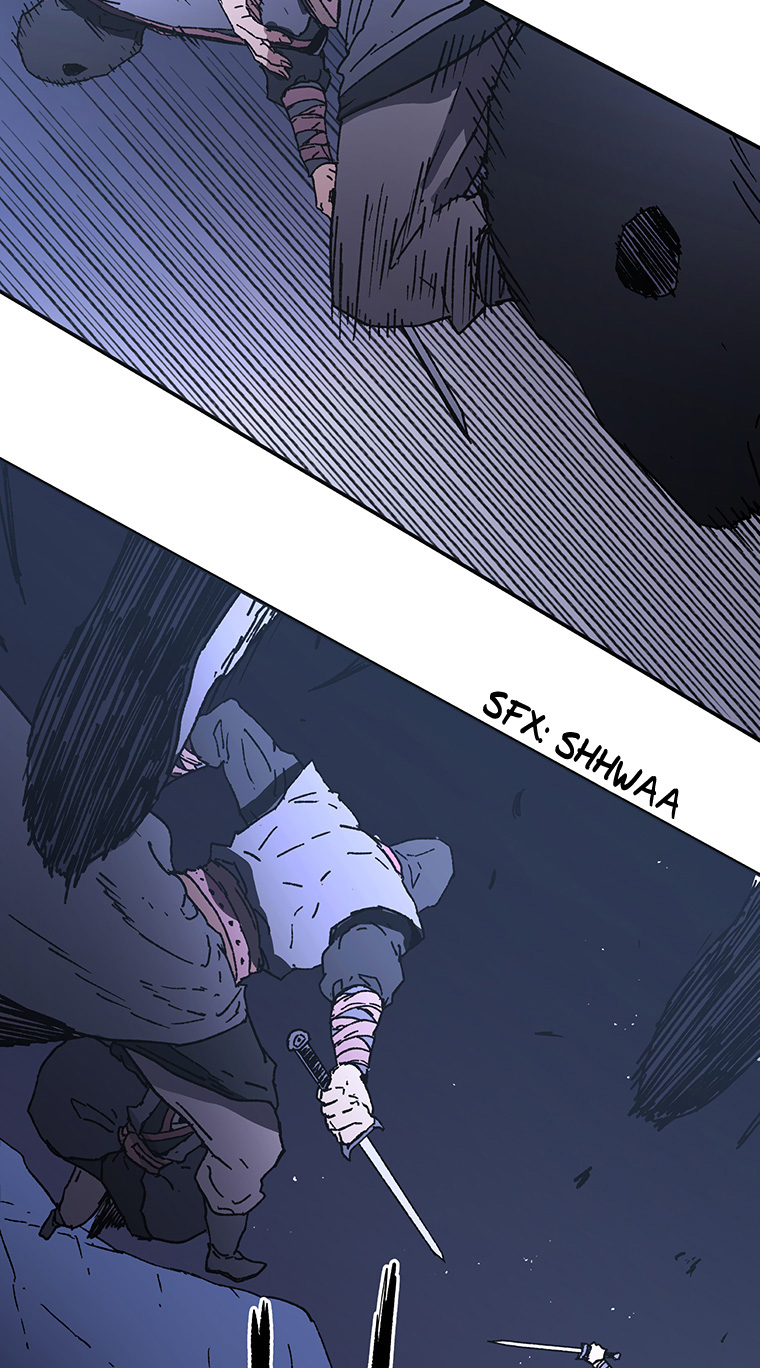 Peerless Dad chapter 83 halaman 63