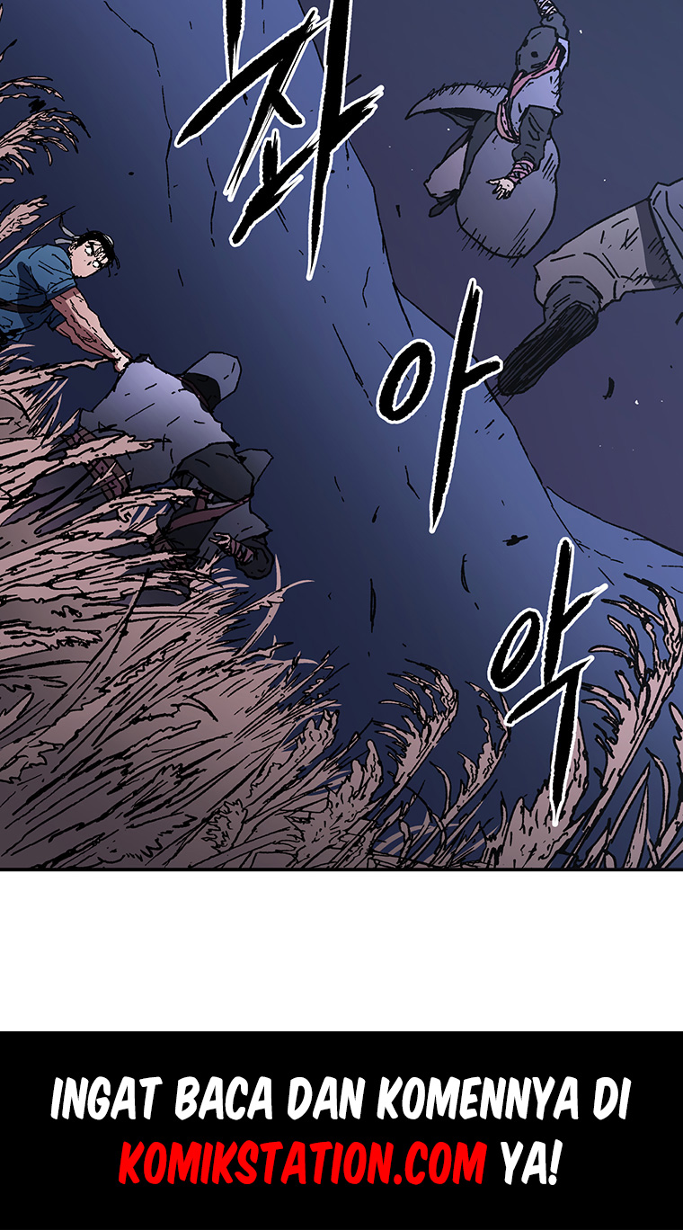 Peerless Dad chapter 83 halaman 64