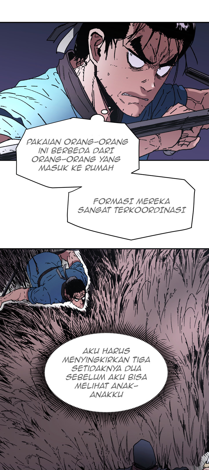 Peerless Dad chapter 84 halaman 7