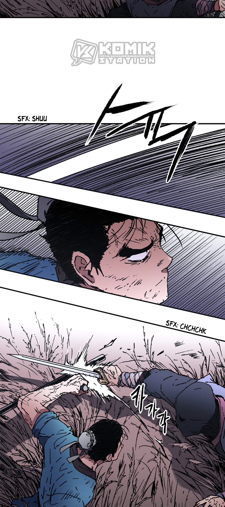Peerless Dad chapter 84 halaman 8