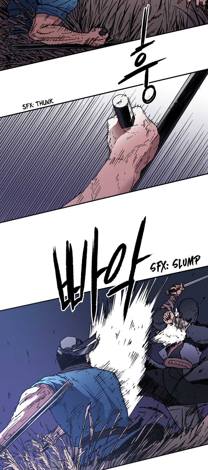 Peerless Dad chapter 84 halaman 9