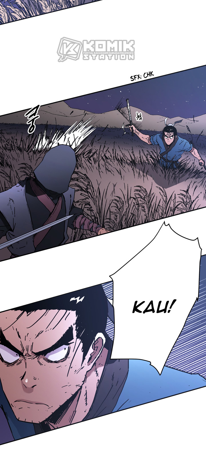 Peerless Dad chapter 84 halaman 10