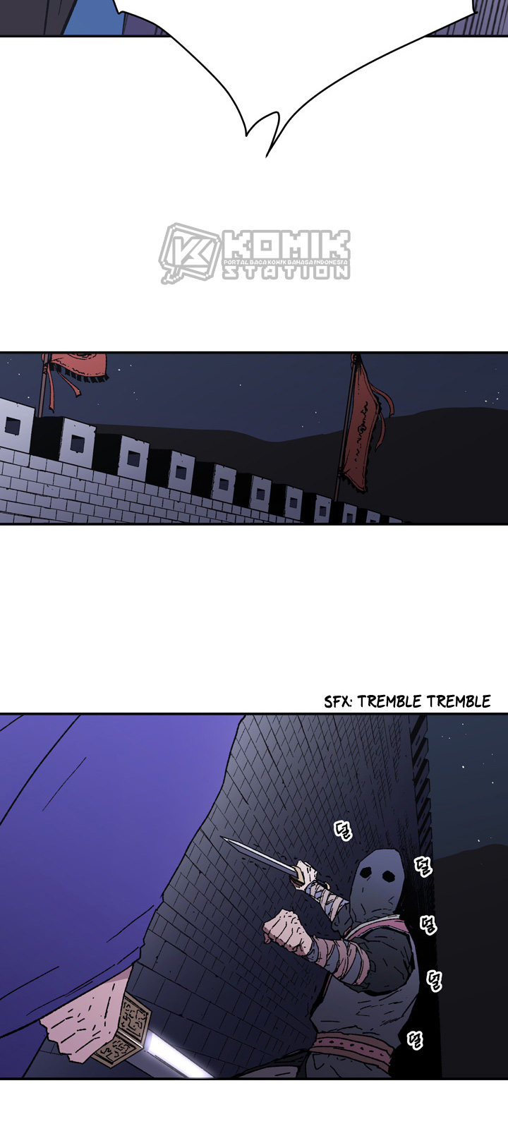 Peerless Dad chapter 84 halaman 14
