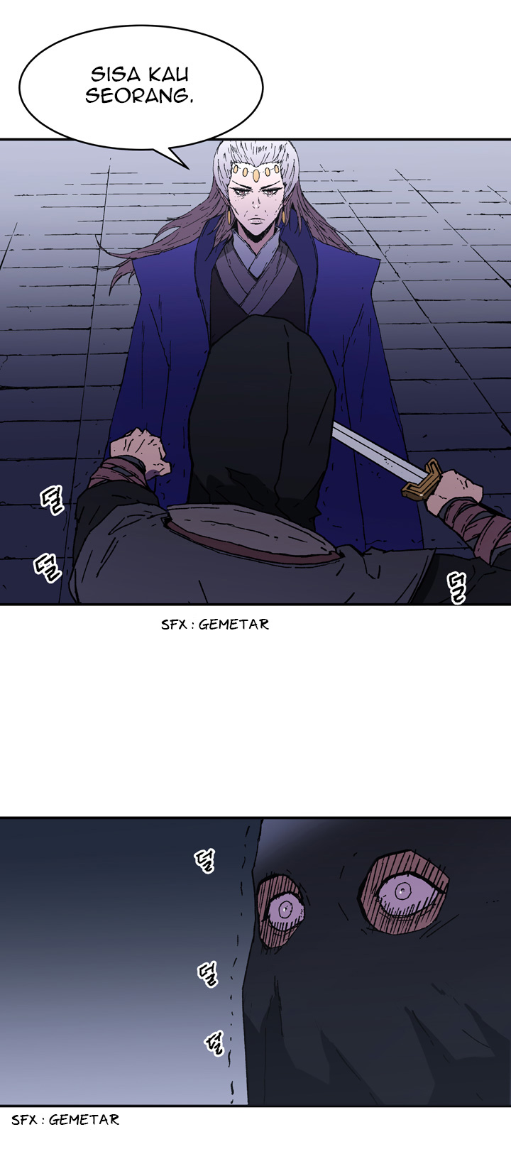 Peerless Dad chapter 84 halaman 15