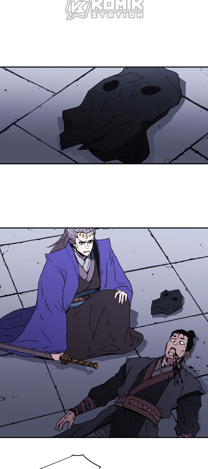 Peerless Dad chapter 84 halaman 17
