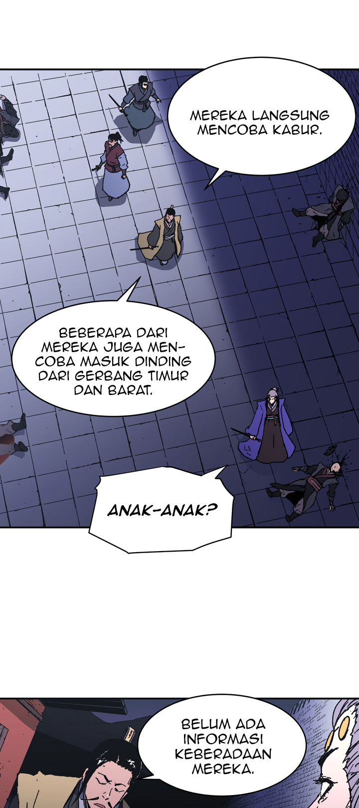 Peerless Dad chapter 84 halaman 19