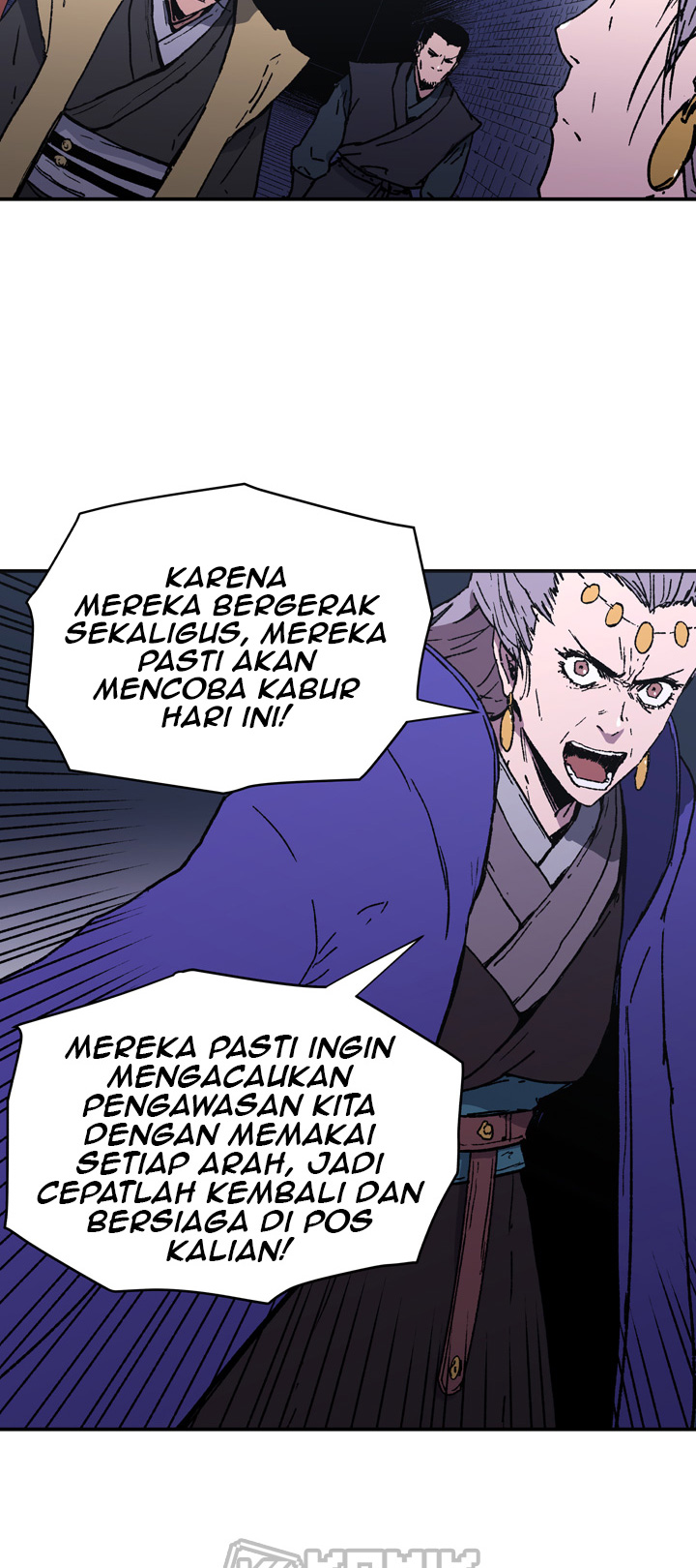 Peerless Dad chapter 84 halaman 20