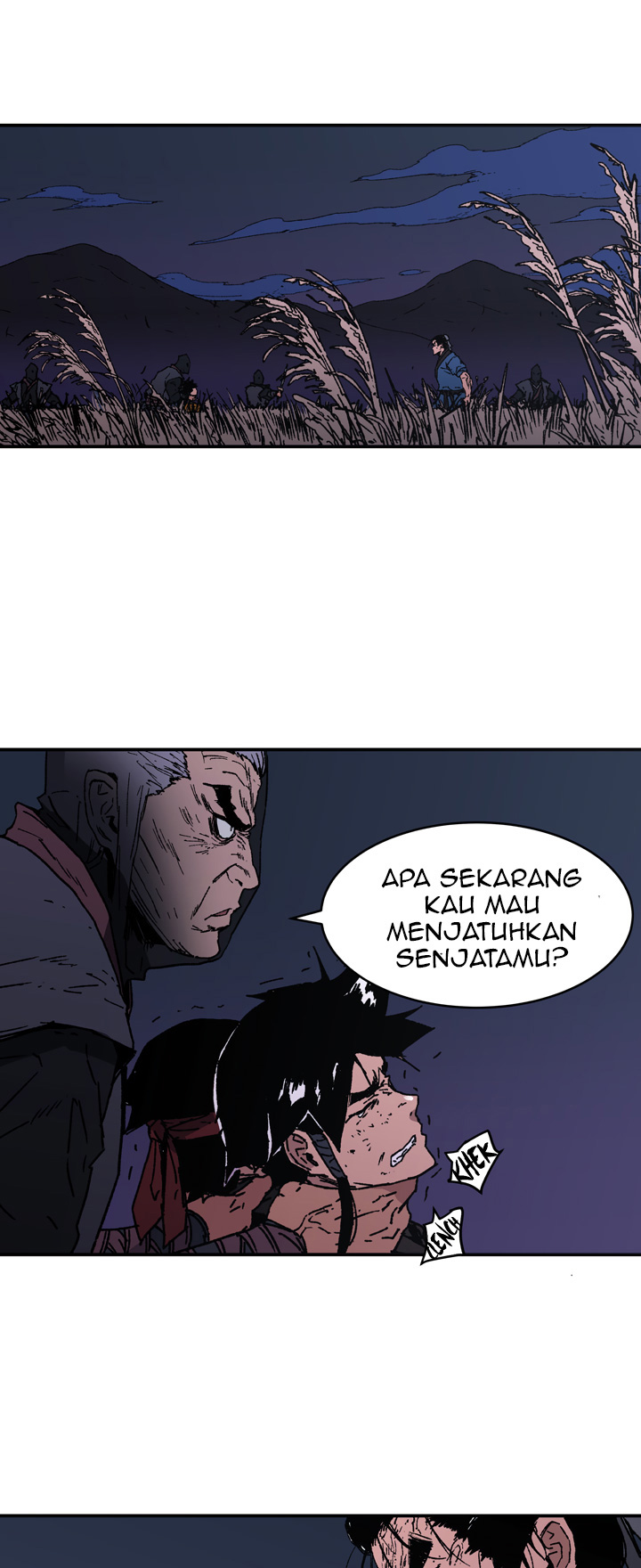 Peerless Dad chapter 84 halaman 23