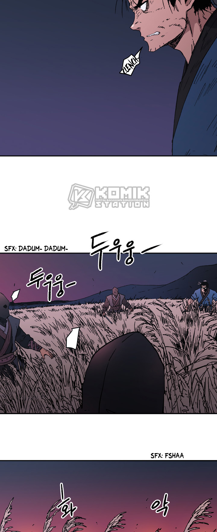 Peerless Dad chapter 84 halaman 24