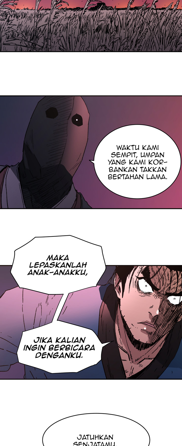 Peerless Dad chapter 84 halaman 26