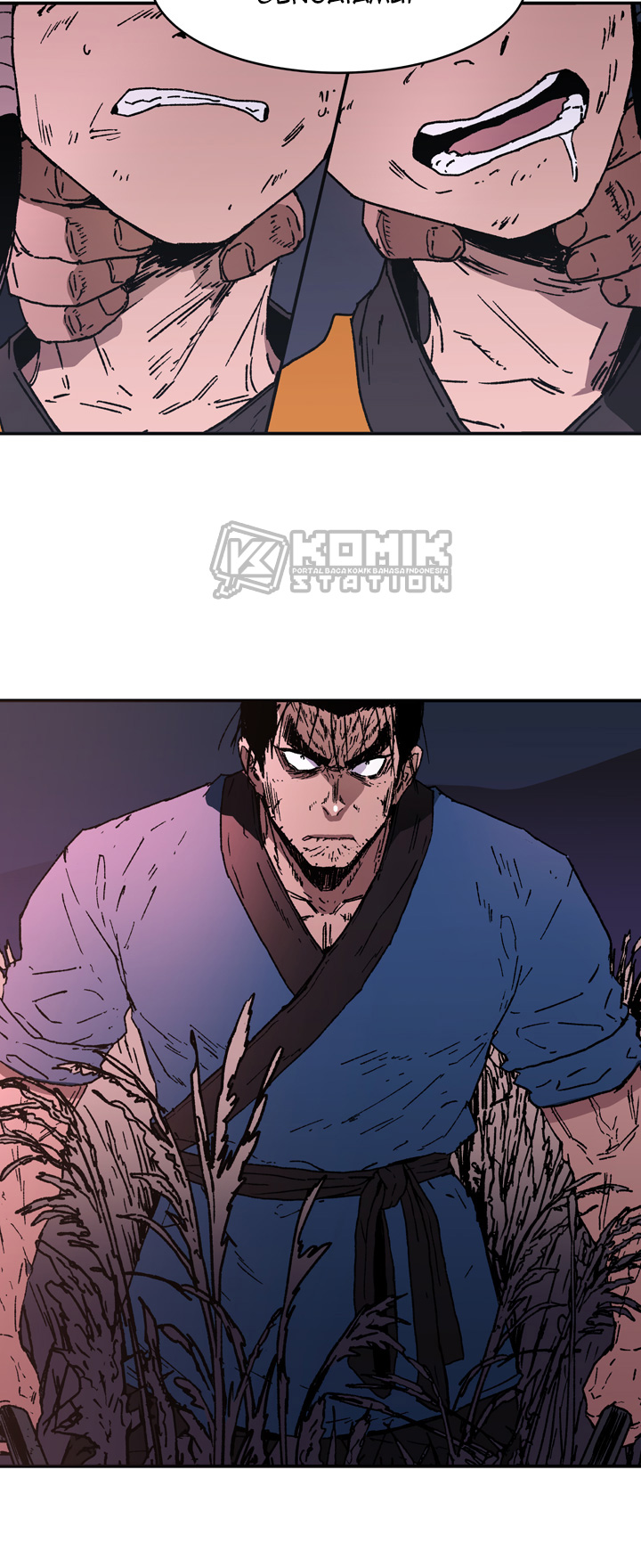 Peerless Dad chapter 84 halaman 27