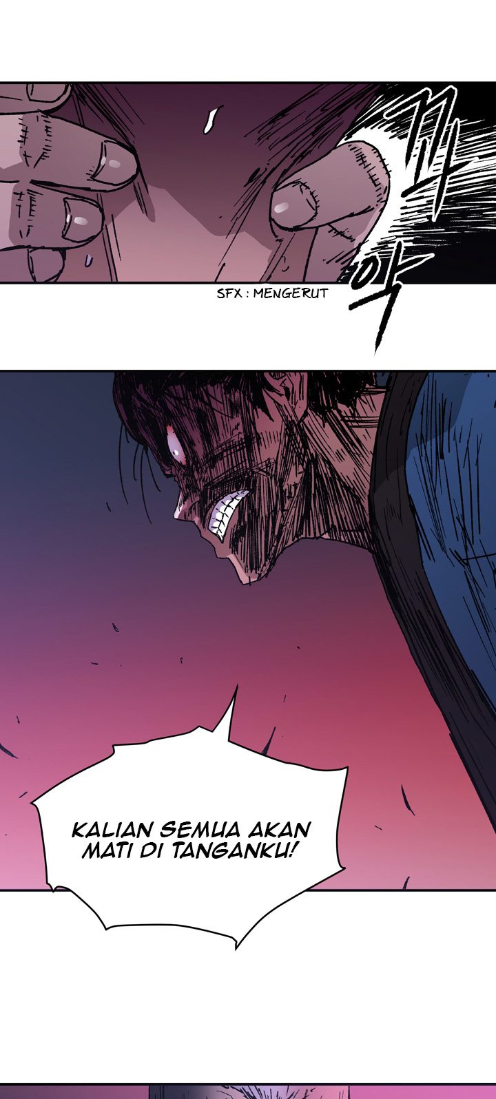 Peerless Dad chapter 84 halaman 28